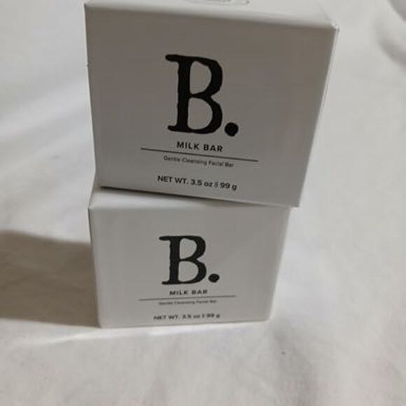 Set of (2) Beekman 1802 TRIPLE MILK BAR 3.5 oz ea Made in USA NIB - Picture 10 of 10